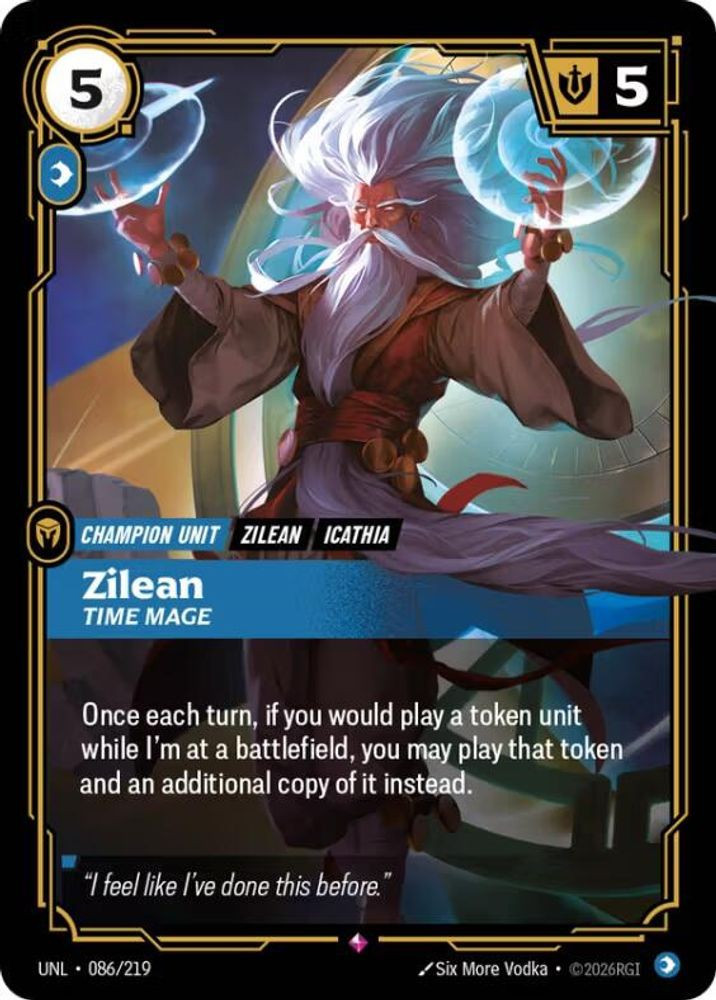 Riftbound League of Legends Trading Card Game Unleashed Single