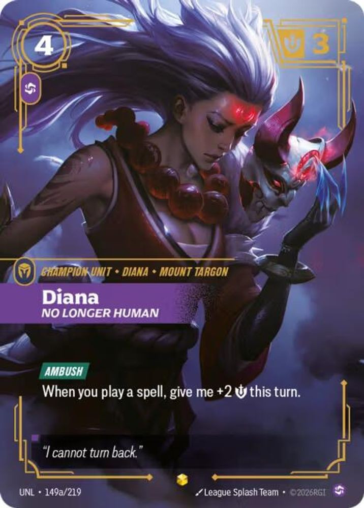 Riftbound League of Legends Trading Card Game Unleashed Single