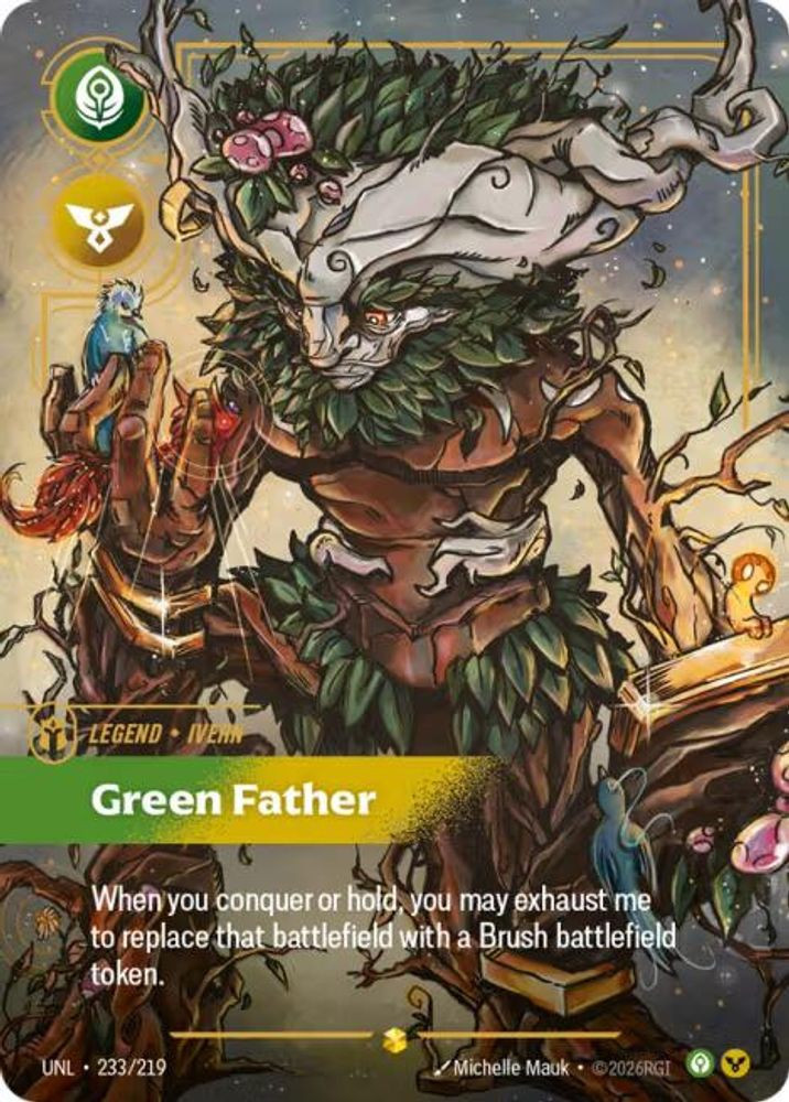 Riftbound League of Legends Trading Card Game Unleashed Single