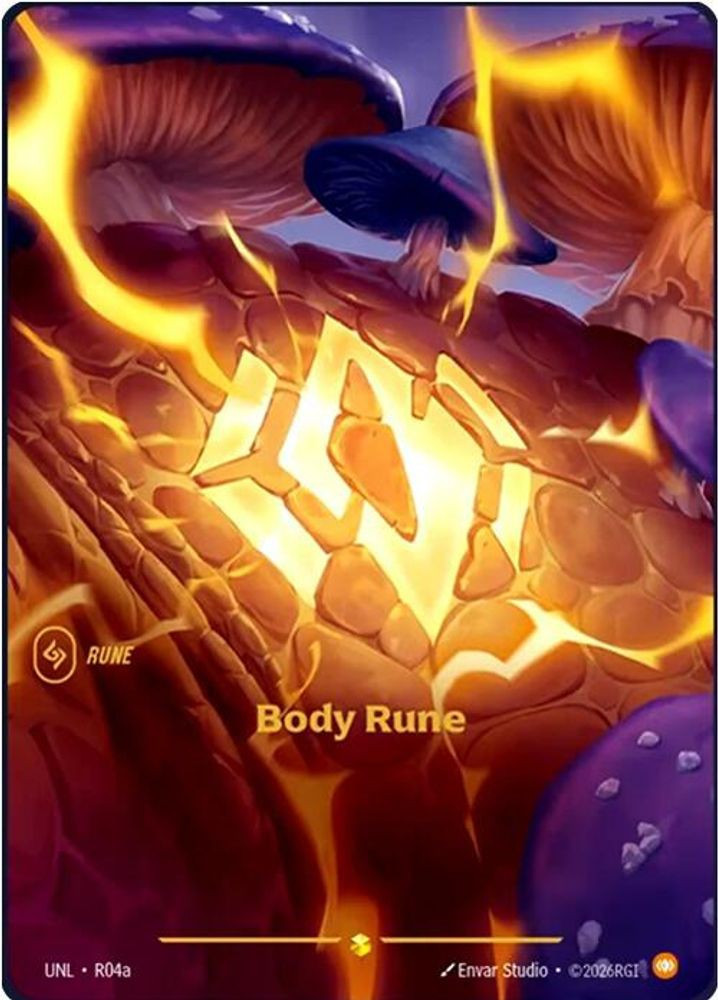 Riftbound League of Legends Trading Card Game Unleashed Single