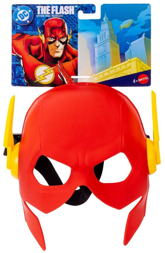 DC Premier The Flash 6.5-Inch Basic Roleplay Mask、ToyWiz、kayou