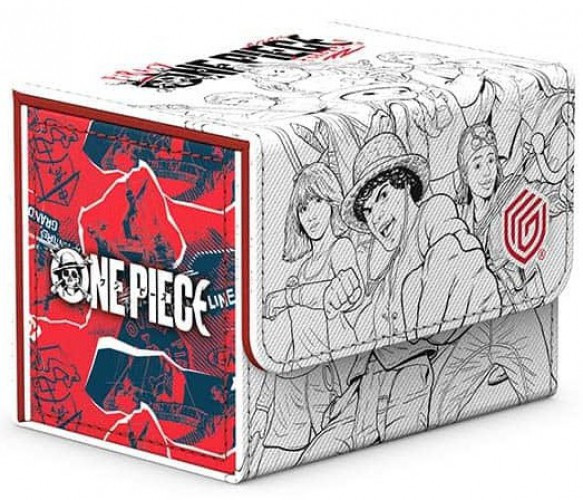 one piece card game deck box Game: Zoro & Sanji Storage or One Piece one piece tcg deck box