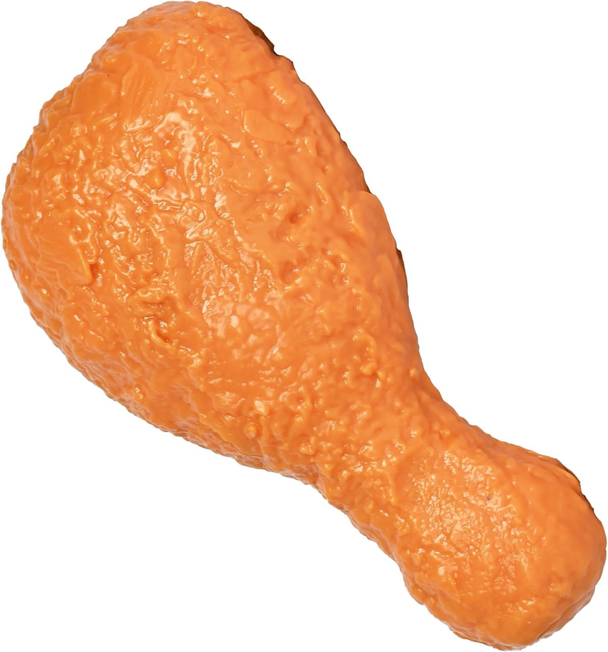 Squeezy Fried Chicken Drumstick 7.5 Squeeze Toy Sunny Days