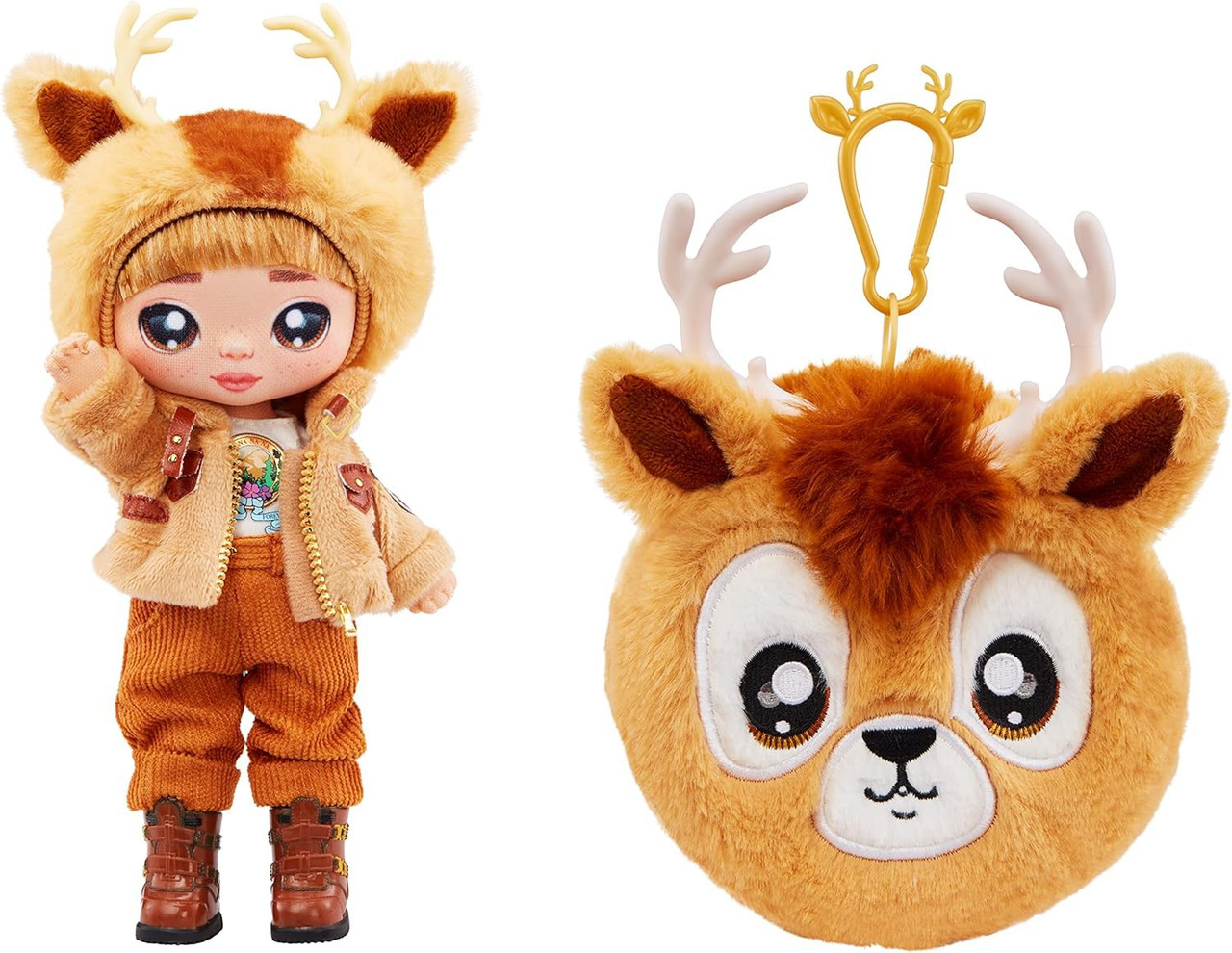 Na! Na! Na! Surprise Cozy Series Donnie Ranger Doll、ToyWiz、kayou