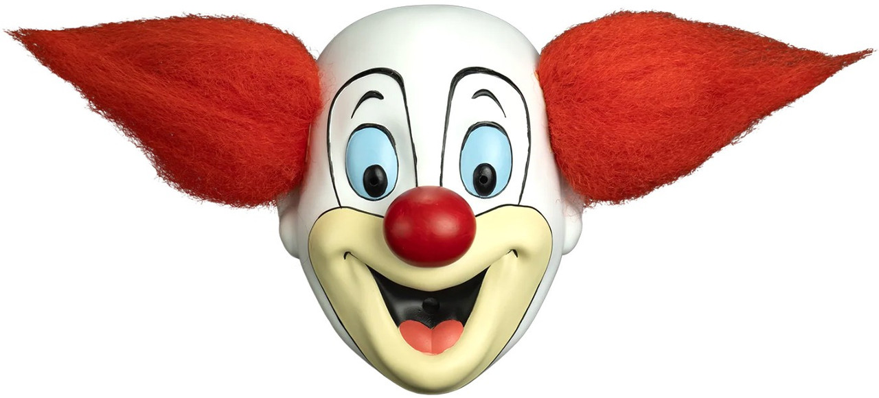 Bozo the Clown Retro Mask、ToyWiz、kayou
