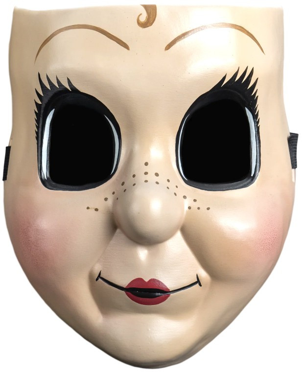 The Strangers: Chapter 1 Dollface Vacuform Mask、ToyWiz、kayou