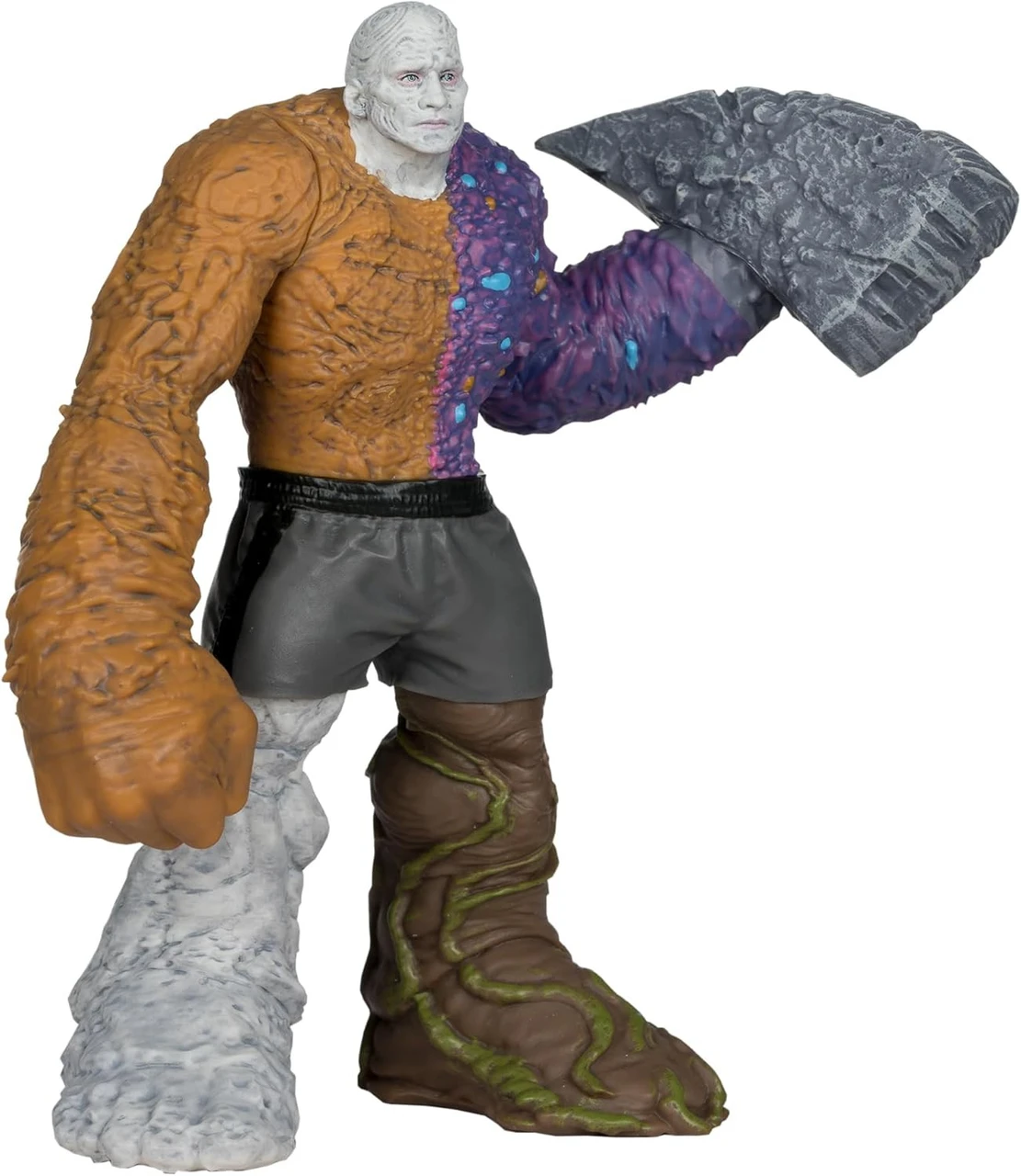 McFarlane Toys DC Direct Superman (2025) Metamorpho 4.5-Inch Vinyl Figure、ToyWiz、kayou