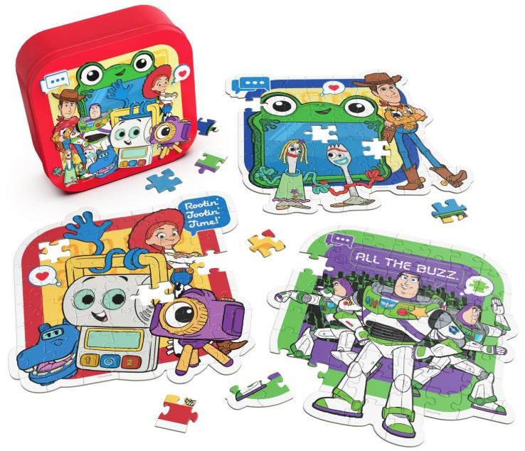 Toy Story Tin Wind-Up 3種セット 681147122215__76819.1780938802