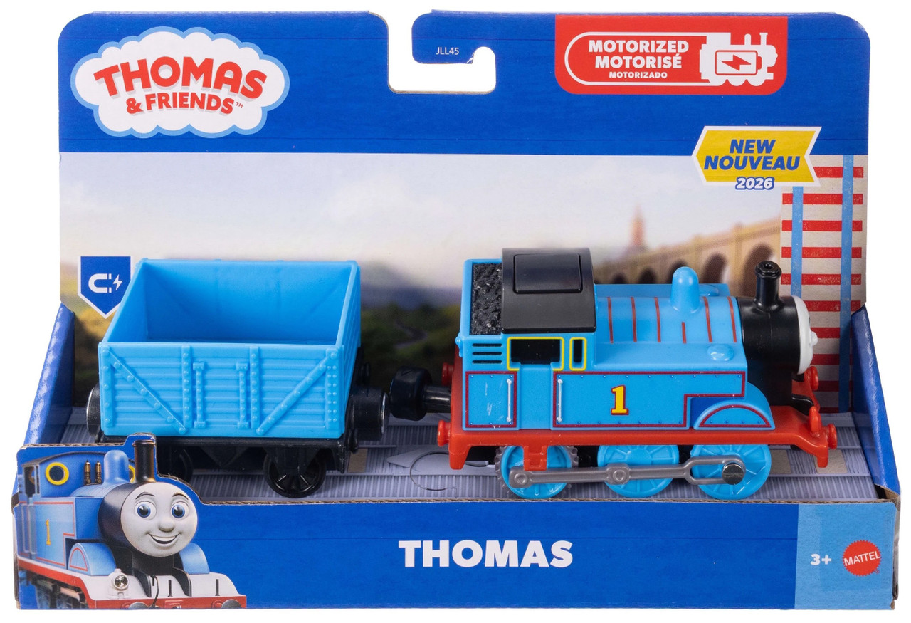 トーマス　ブリングス Fisher Price Thomas Friends Motorized Thomas Train Figure 2026