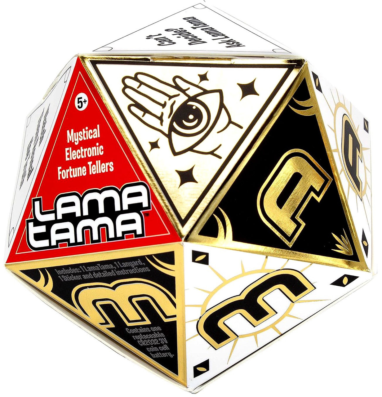 Lama Tama Series 1 Mystical Electronic Fortune Tellers Mystery