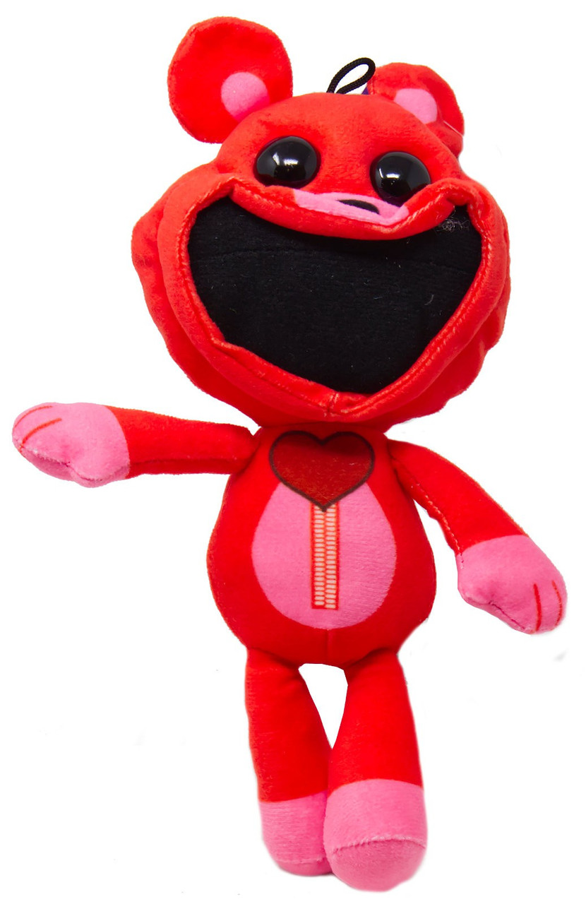 Poppy Playtime Bobby Bearhug 9-Inch Plush、ToyWiz、kayou