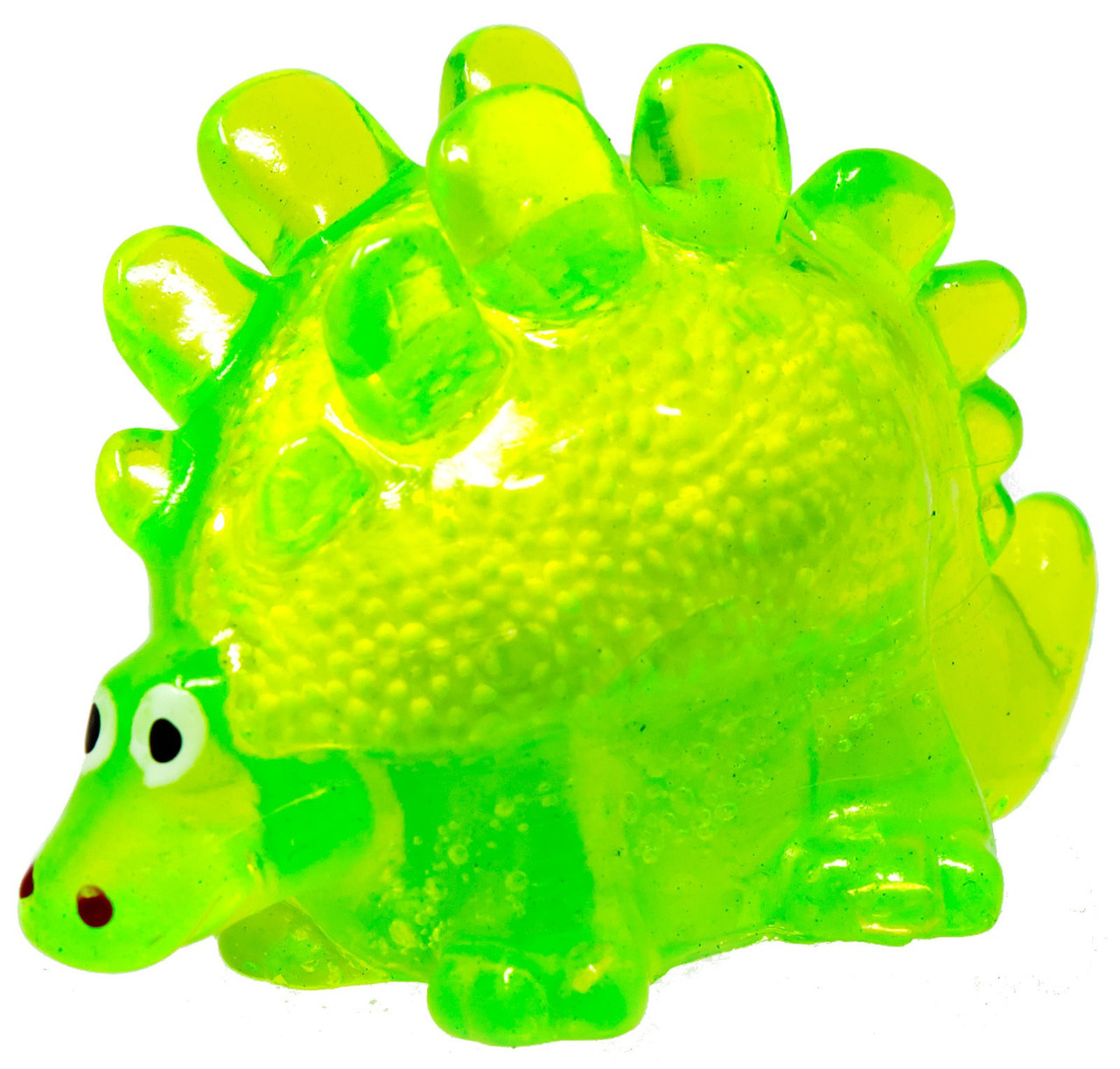 Jelly Friends Stegosaurus 3-Inch Squishy Squeeze Toy、ToyWiz、kayou