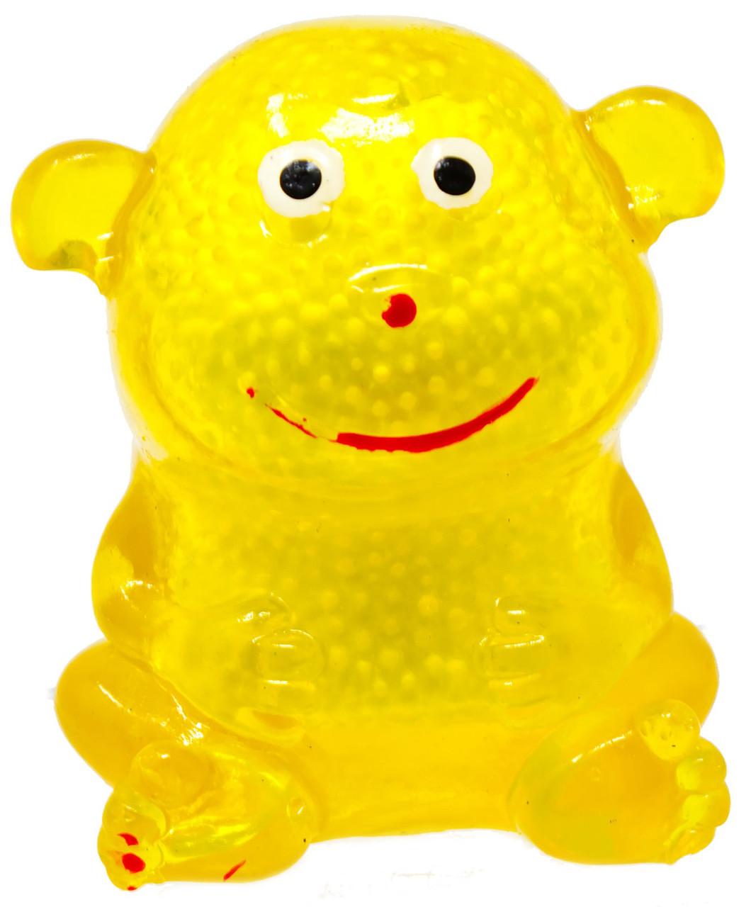 Jelly Friends Monkey 3 Squishy Squeeze Toy ORB Toy Company - ToyWiz