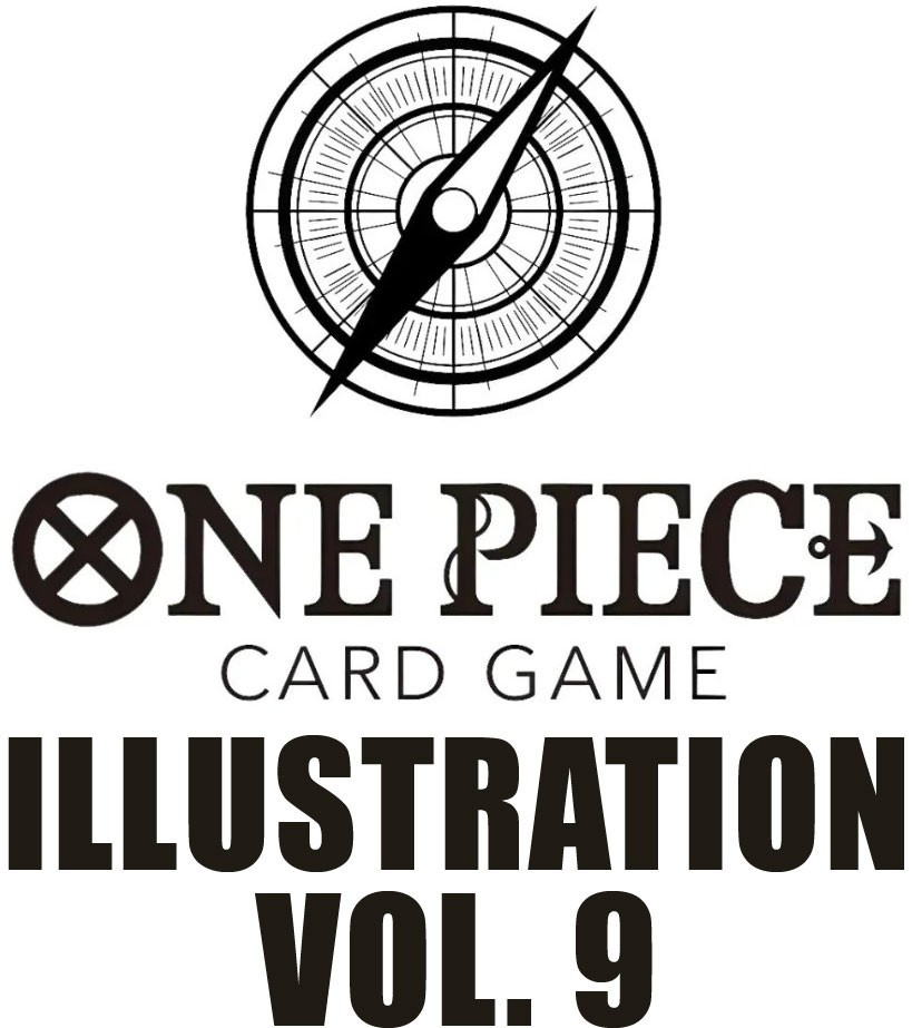 One Piece Trading Card Game Illustration Box Vol. 9 Collection 4