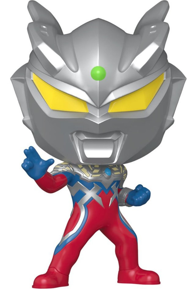 Funko Ultraman POP! Television Zero Vinyl Figure #1930、ToyWiz、kayou
