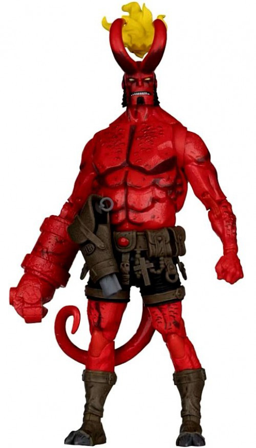 McFarlane Toys Hellboy Collector Edition Hellboy 7 Action Figure