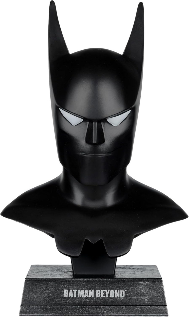 McFarlane Toys DC Direct Batman Cowl Replica Batman Beyond、ToyWiz、kayou