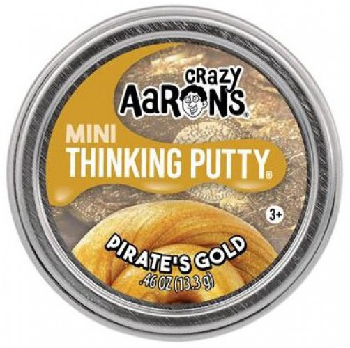 Thinking Putty Pirate's Gold .46Oz Putty、ToyWiz、kayou