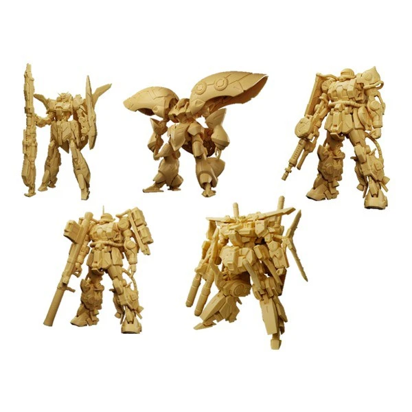 Gundam Shokugan Artifact Best Selection 2.2-Inch Mystery Box 10 Packs (Pre-Order ships January)、ToyWiz、kayou