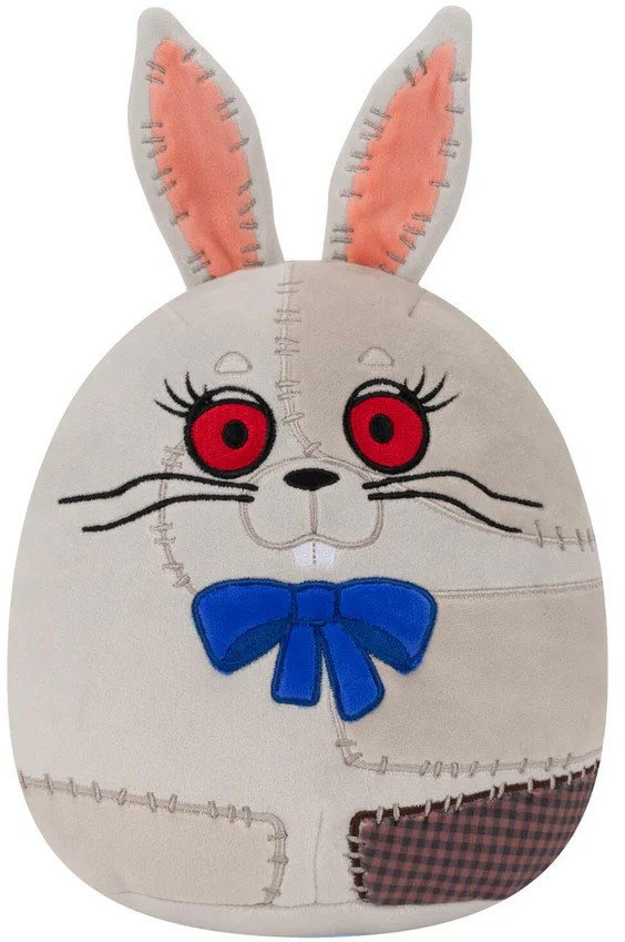 Squishmallows Five Nights At Freddy's Vanny 8-Inch Plush、ToyWiz、kayou