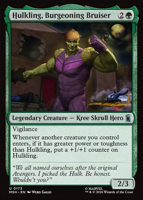 mtg cards like burgeoning (Showcase) [Edge of Eternities Special Guests] Whenever an opponent plays a land Cards like Burgeoning (for mass