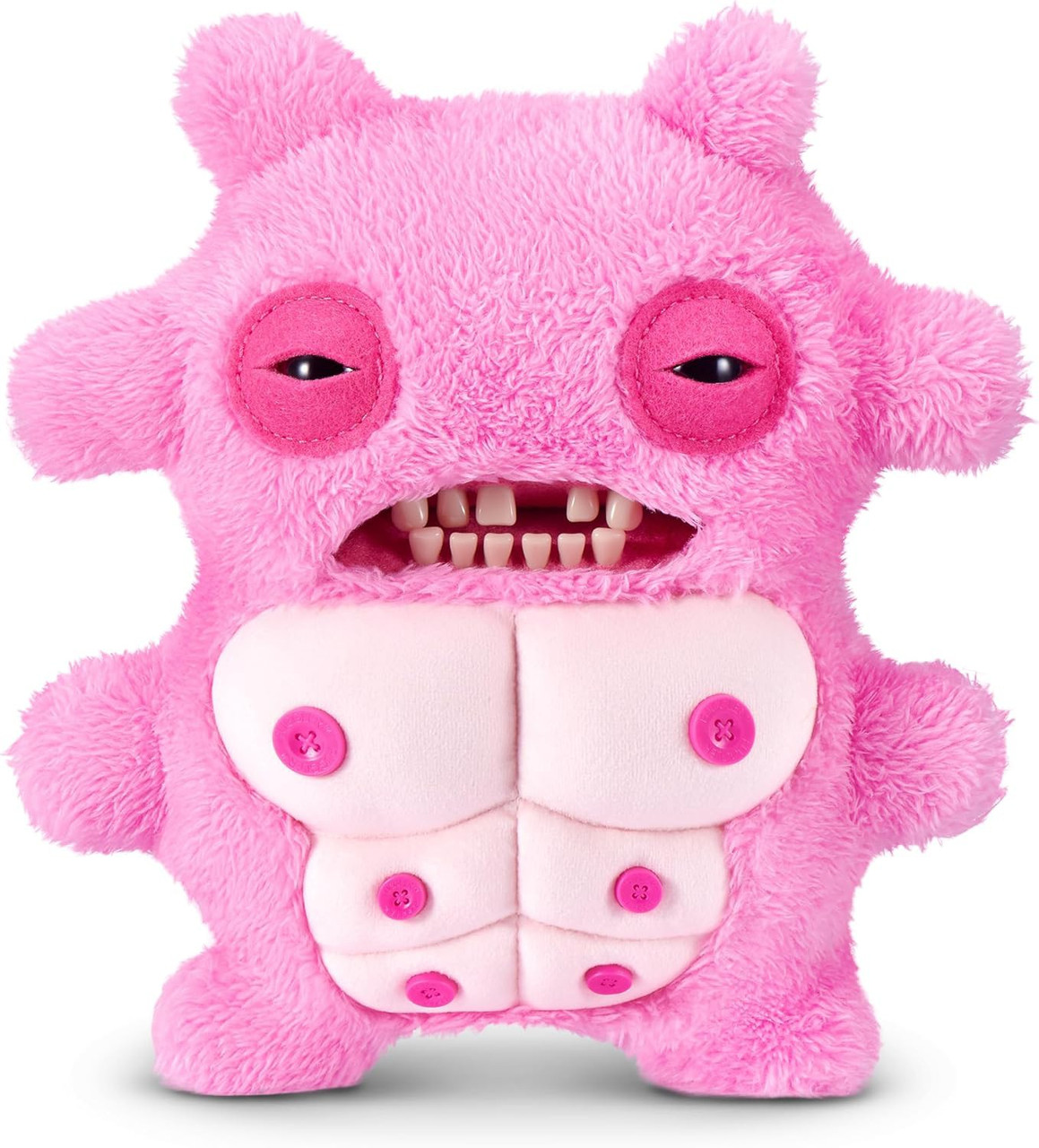 fuggler９インチ　ニップルファグズ Fuggler Nipple Fuggs Sir Nobbynuts 9 Plush Figure Zuru Toys - ToyWiz