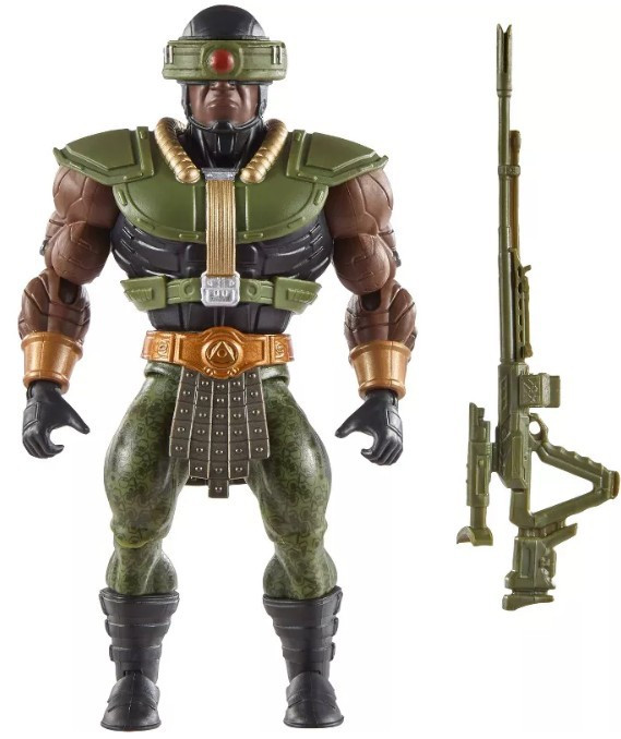 Masters of the Universe Origins Man At Arms Action Figure、ToyWiz、kayou