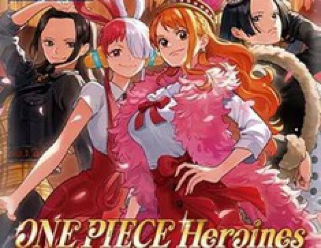 One Piece Trading Card Game Heroines Gift Collection Box 2 Booster