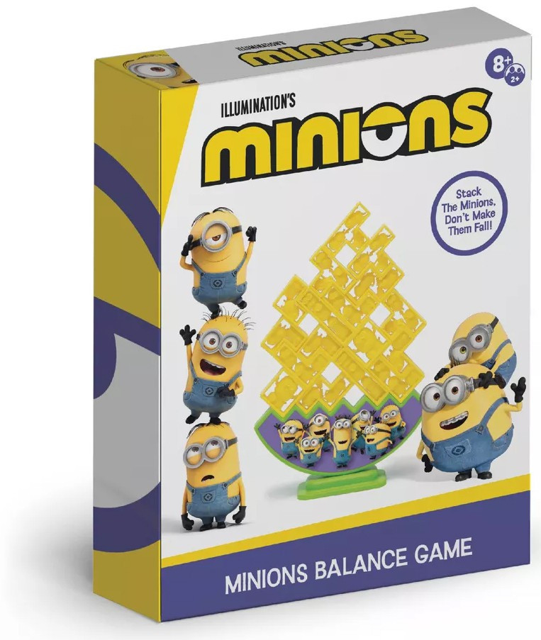 Minions Balance Exclusive Game、ToyWiz、kayou