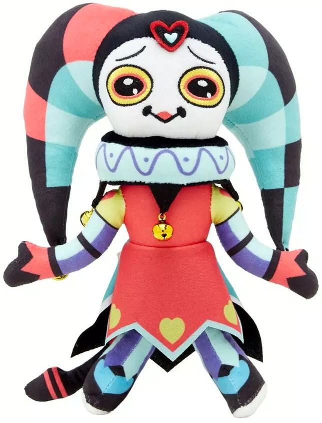 Helluva Boss Fizzarolli Bell Chibi 9-Inch Plush、ToyWiz、kayou