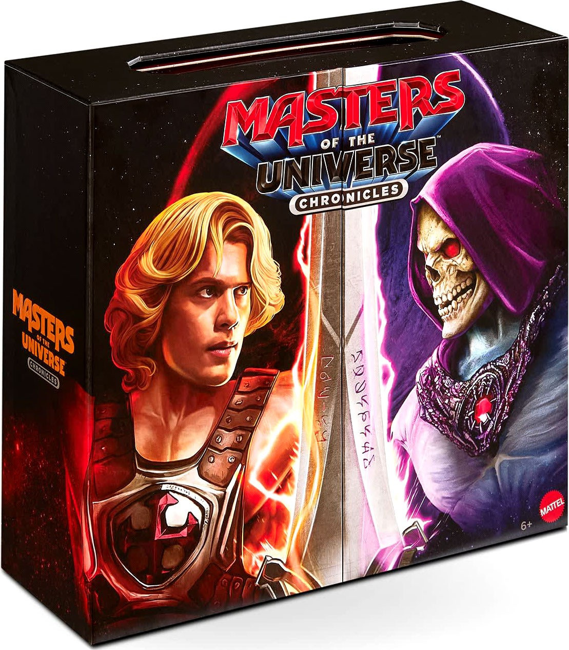 2026 Movie Masters of the Universe Chronicles He-Man and Skeletor Exclusive Action Figure 2-Pack、ToyWiz、kayou