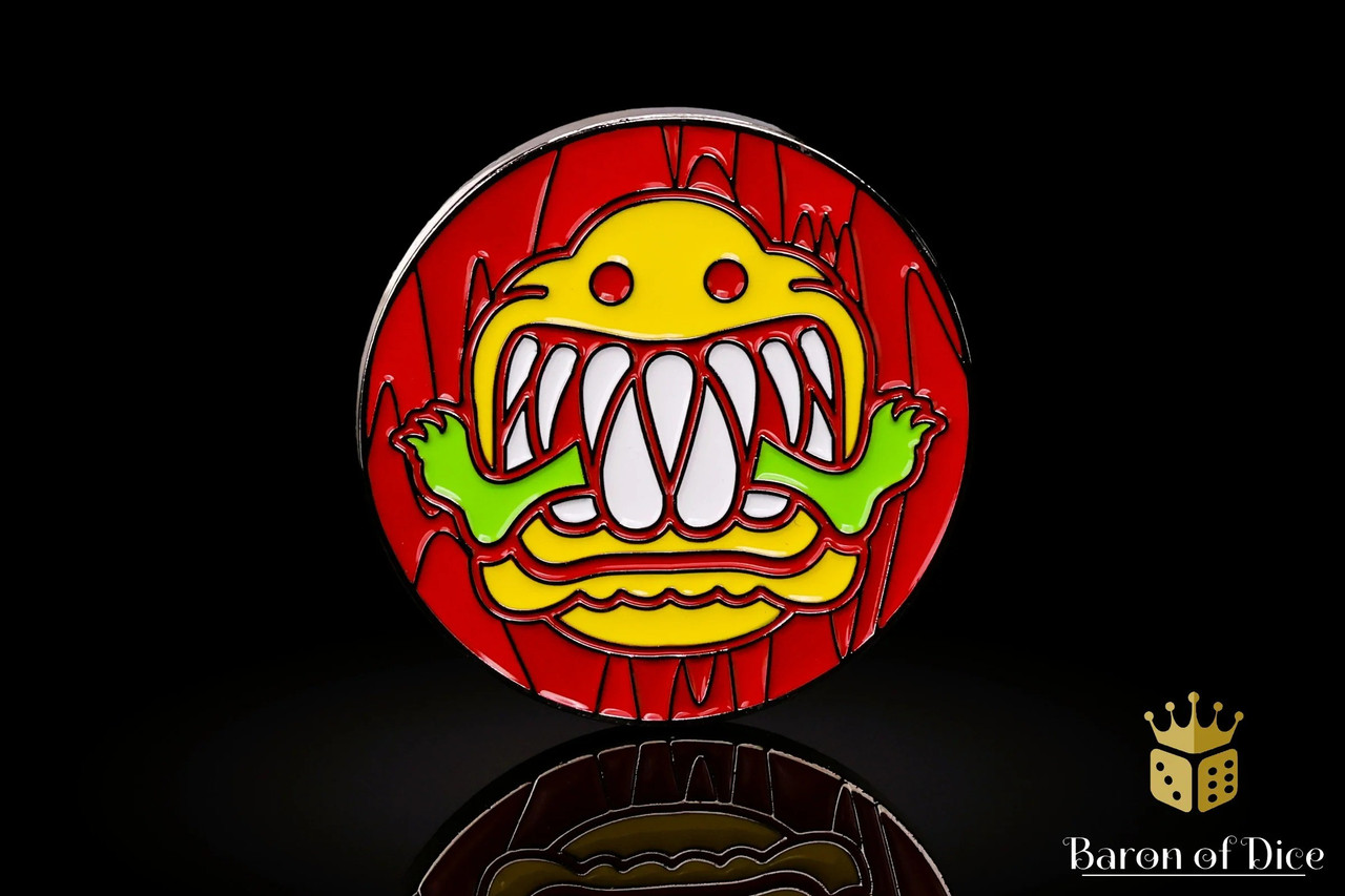 Baron Of Dice Objective Marker - Cave Monster 40mm、ToyWiz、kayou