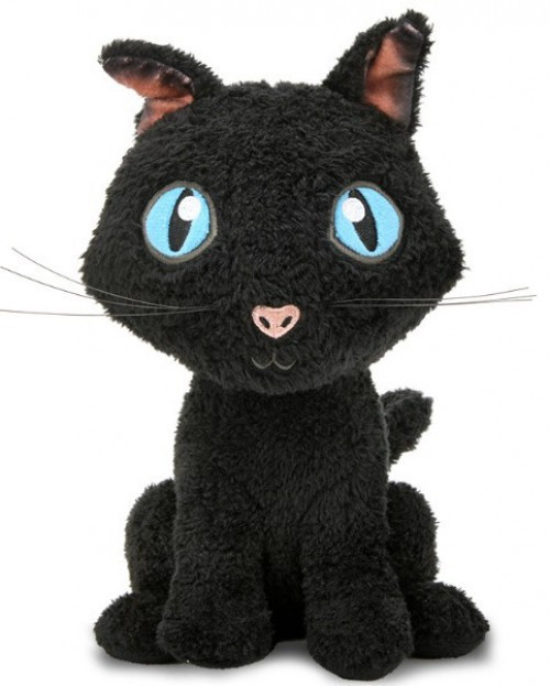 Coraline Phunny Cat 7.5-Inch Plush (Pre-Order ships November)、ToyWiz、kayou