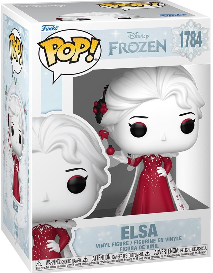 Funko Frozen POP! Disney Elsa Vinyl Figure #1784、ToyWiz、kayou