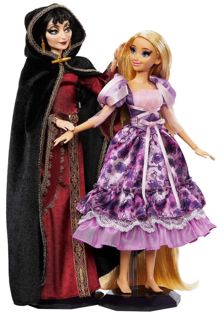 Disney Tangled Rapunzel & Mother Gothel Exclusive Doll 2-Pack、ToyWiz、kayou