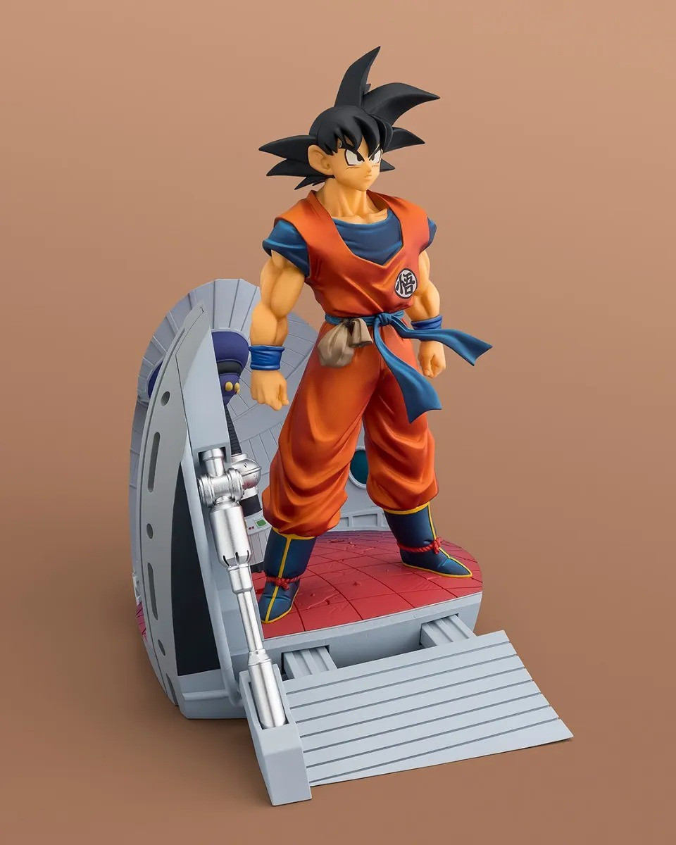 Tamashii Nations Dragon Ball Z STARTune Figuarts ZERO Son Goku 9.8