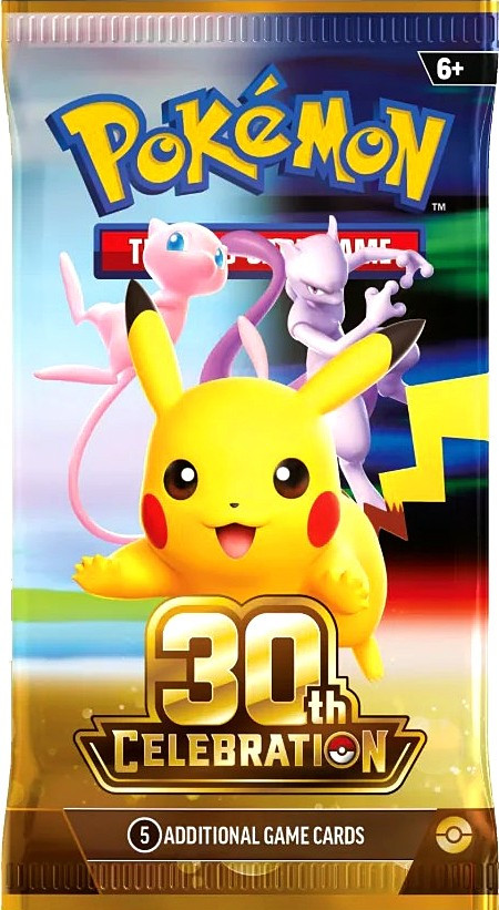 ポケモンカード30th CELEBRATION BOX 30thcelebrationboosterpack__84