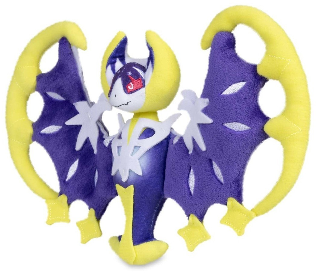 Pokemon Sitting Cuties Lunala 9.75-Inch Plush、ToyWiz、kayou