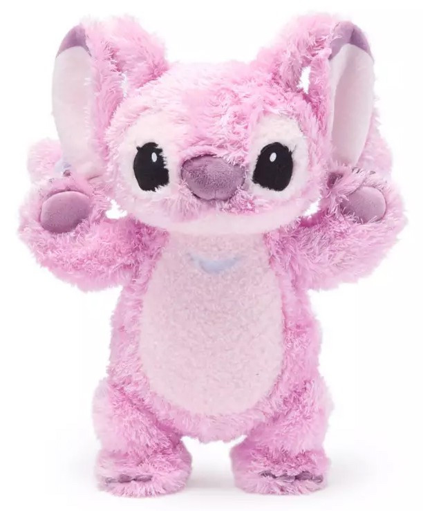 Disney Lilo & Stitch 626 Day 2026 Angel Fluffy Exclusive 11-Inch Plush、ToyWiz、kayou