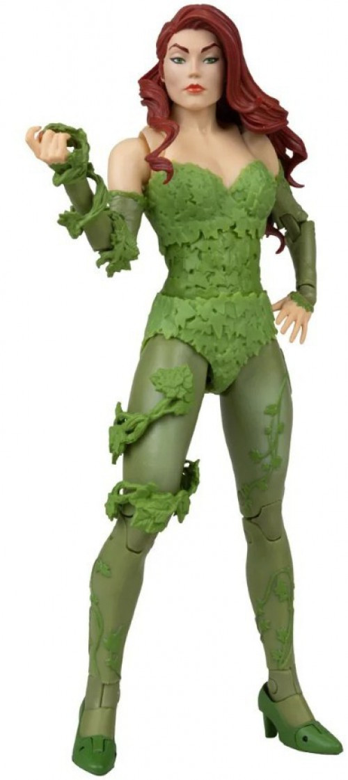 McFarlane Toys DC Multiverse Collector Edition Poison Ivy 7 Action