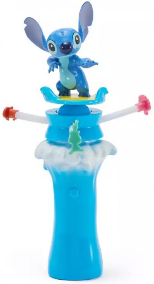 Disney Lilo & Stitch Stitch Exclusive Glow Spinner Lights & Sounds、ToyWiz、kayou
