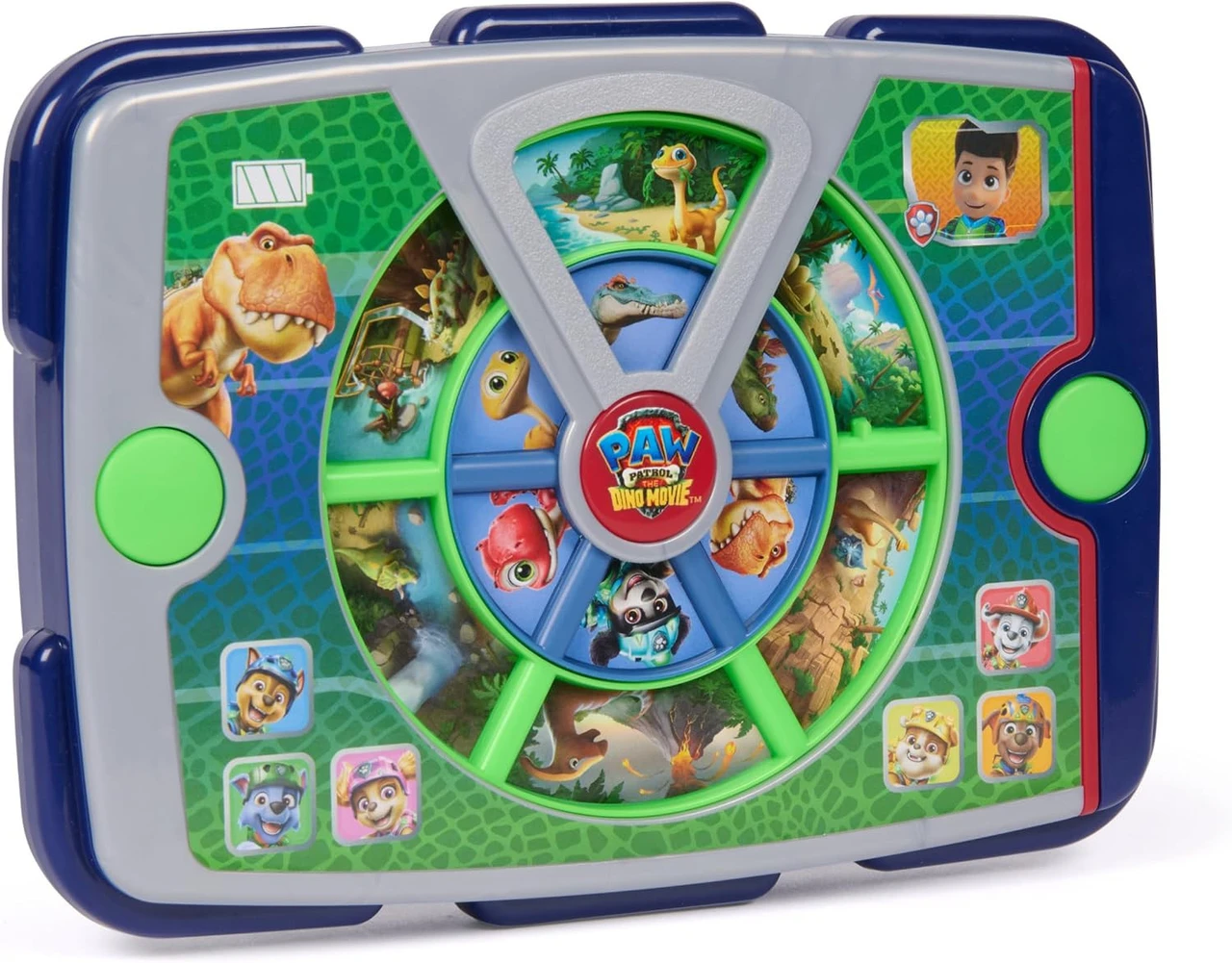 Paw Patrol The Dino Movie Rescue Mission Pup Pad Electronic Toy、ToyWiz、kayou