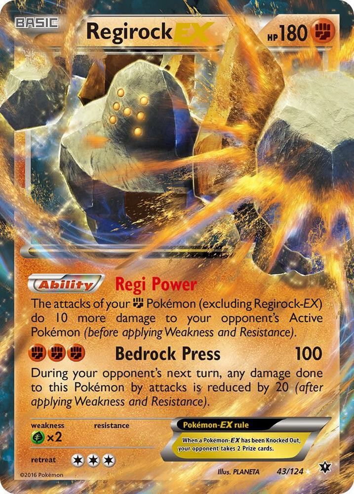 ポケモンカード　ポケカ　まとめ売り　XY RR EX BREAK Pokemon Trading Card Game XY Fates Collide Single Card Ultra Rare