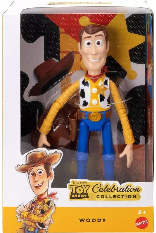 その他 Mattel Toy Story Celebration Woody Disney Pixar Toy Story 5 Celebration Collection Woody 12 Action