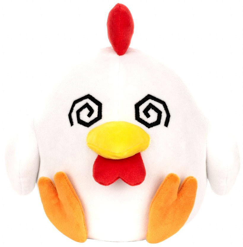 Palworld Fainted Chikipi 6.2-Inch Plush、ToyWiz、kayou