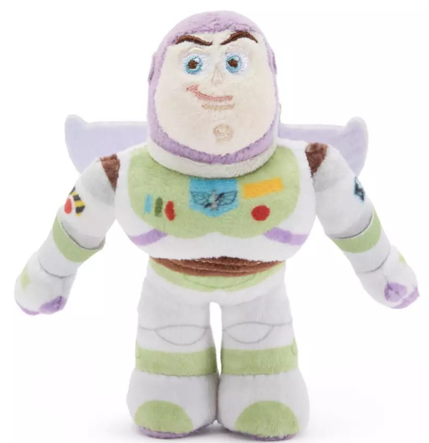 Disney / Pixar Toy Story 5 stanDs Buzz Lightyear 5.5-Inch Plush、ToyWiz、kayou