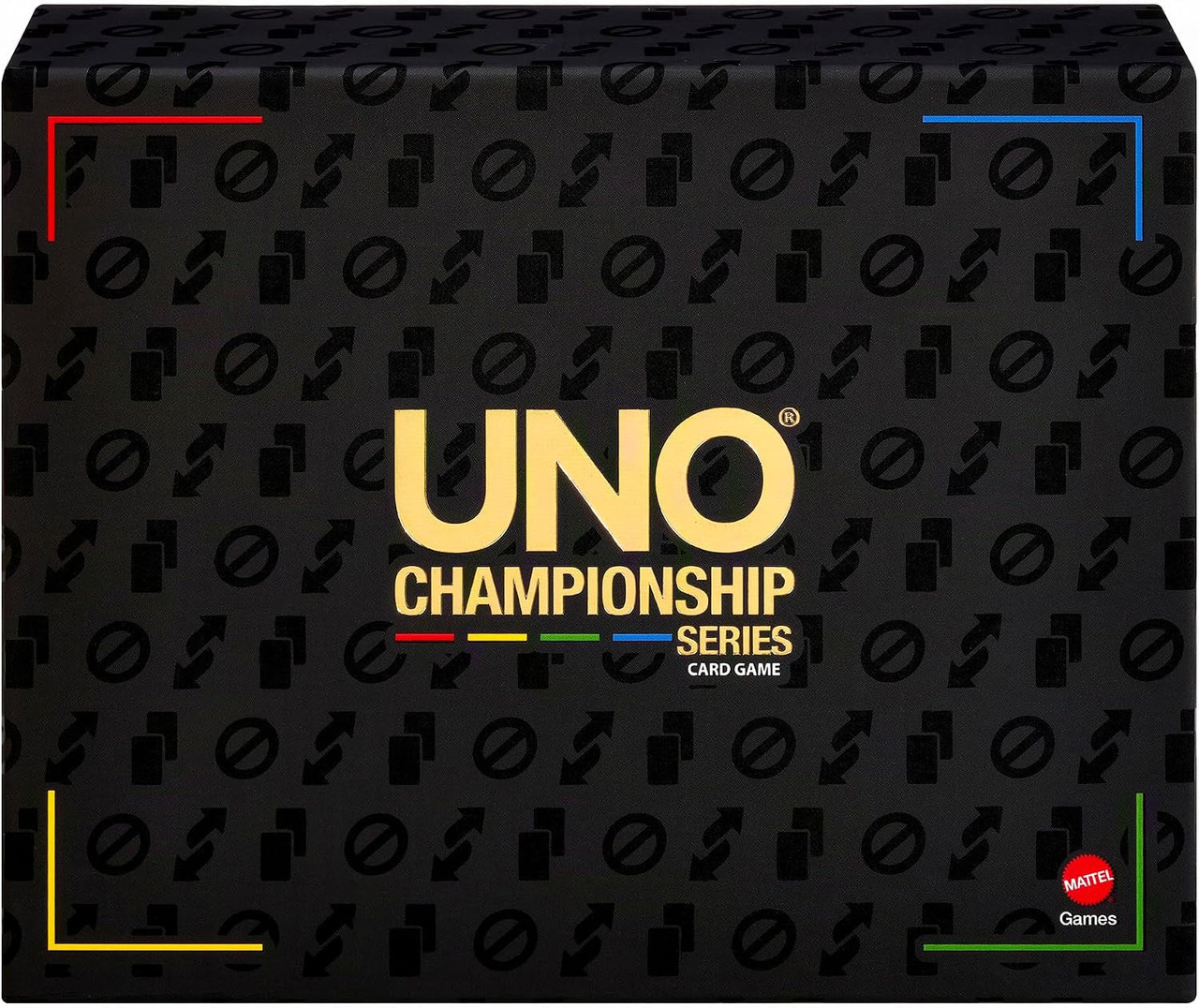 UNO Championship Series Exclusive Card Game Tournament Set、ToyWiz、kayou