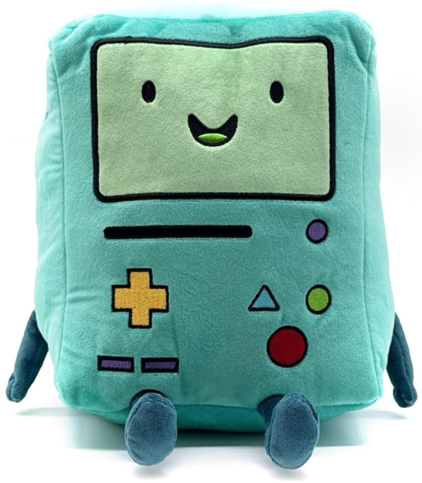 Adventure Time BMO 9-Inch Plush、ToyWiz、kayou