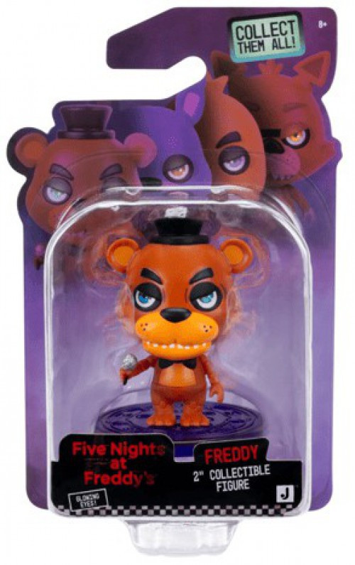 Five Nights at Freddys Freddy 2 Collectible Figure Jazwares - ToyWiz