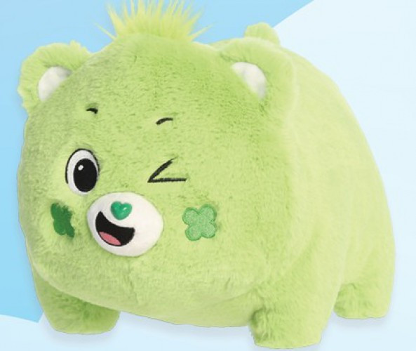 Care Bears Spudsters Good Luck Bear 10-Inch Plush (Pre-Order ships October)、ToyWiz、kayou